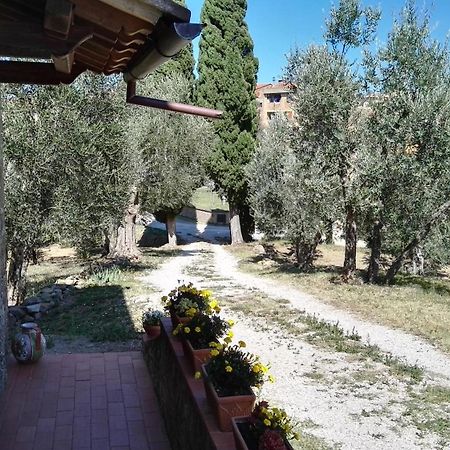 Colombaio In Colle Bed & Breakfast Sant'Angelo in Colle ภายนอก รูปภาพ