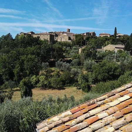 Colombaio In Colle Bed & Breakfast Sant'Angelo in Colle ภายนอก รูปภาพ