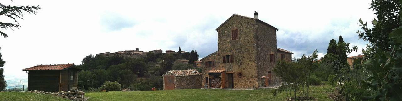 Colombaio In Colle Bed & Breakfast Sant'Angelo in Colle ภายนอก รูปภาพ