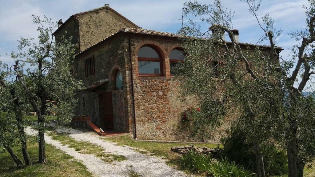 Colombaio In Colle Bed & Breakfast Sant'Angelo in Colle ภายนอก รูปภาพ