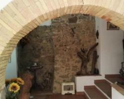Colombaio In Colle Bed & Breakfast Sant'Angelo in Colle ภายนอก รูปภาพ