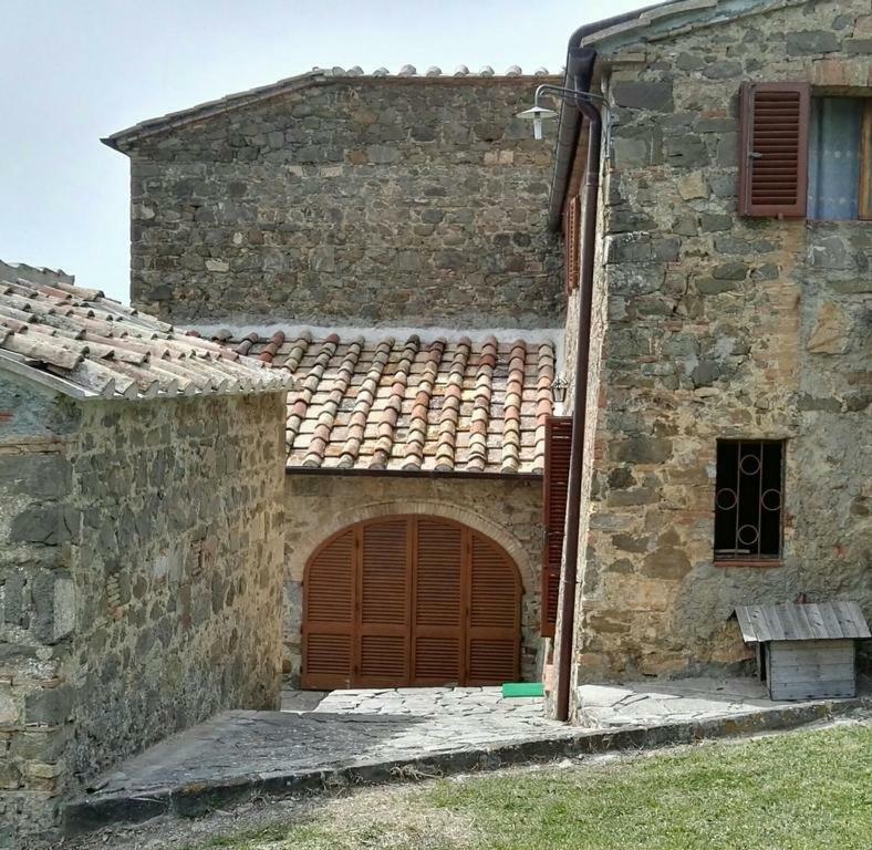 Colombaio In Colle Bed & Breakfast Sant'Angelo in Colle ภายนอก รูปภาพ