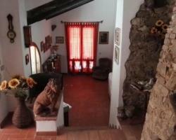 Colombaio In Colle Bed & Breakfast Sant'Angelo in Colle ภายนอก รูปภาพ