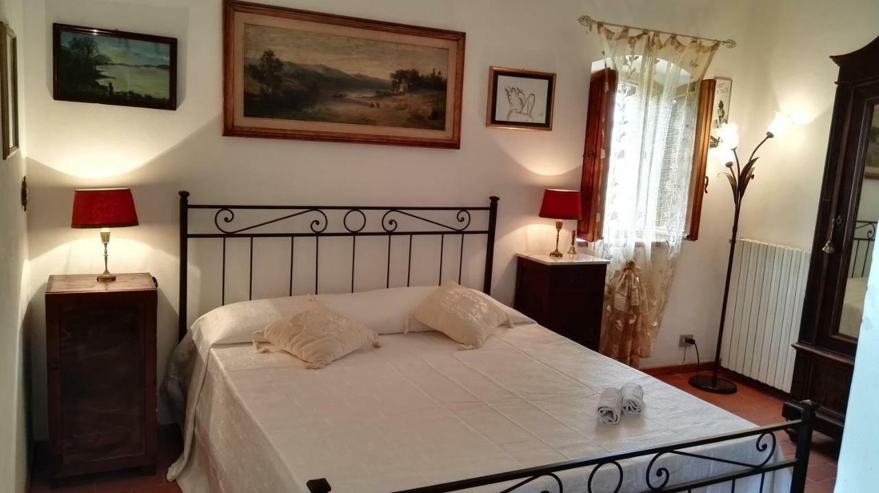 Colombaio In Colle Bed & Breakfast Sant'Angelo in Colle ภายนอก รูปภาพ