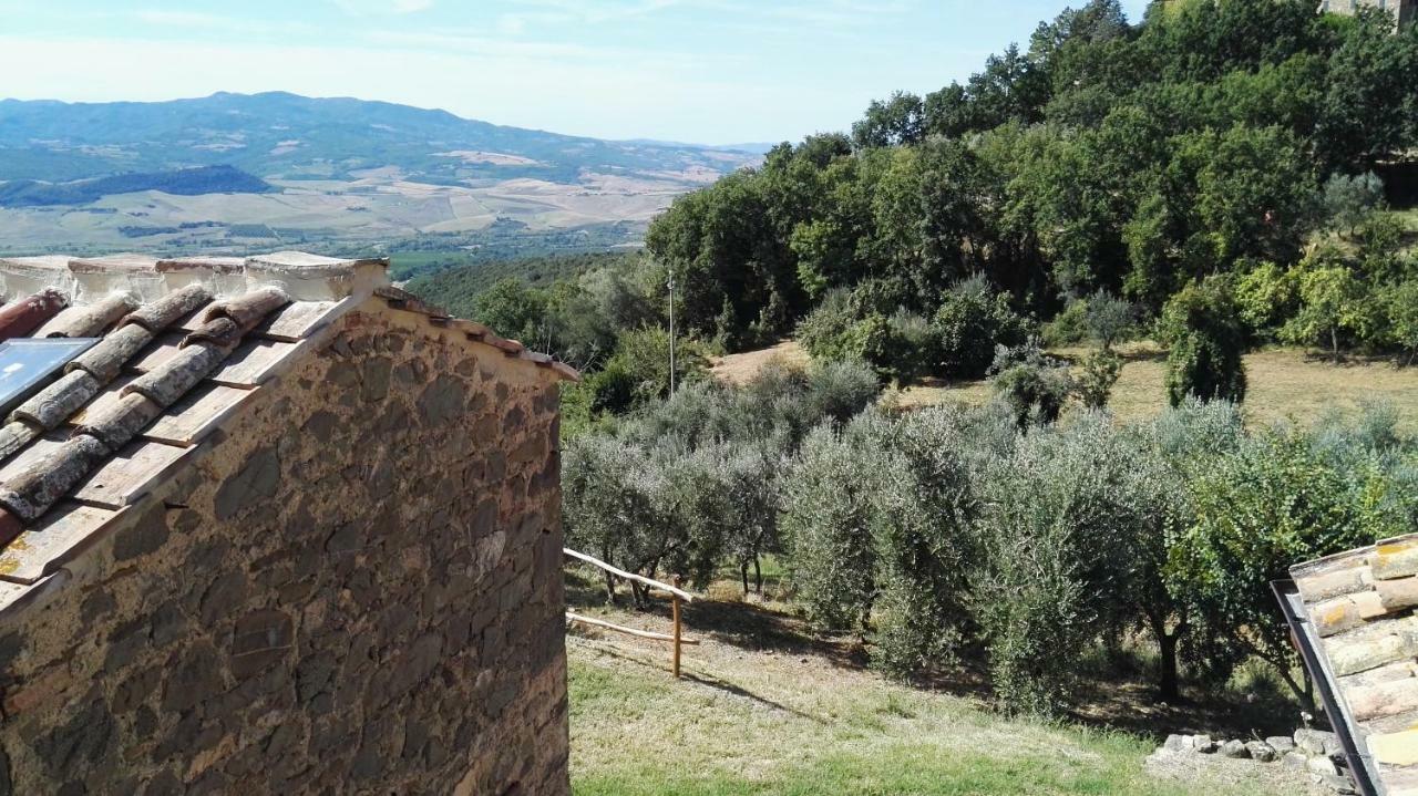 Colombaio In Colle Bed & Breakfast Sant'Angelo in Colle ภายนอก รูปภาพ