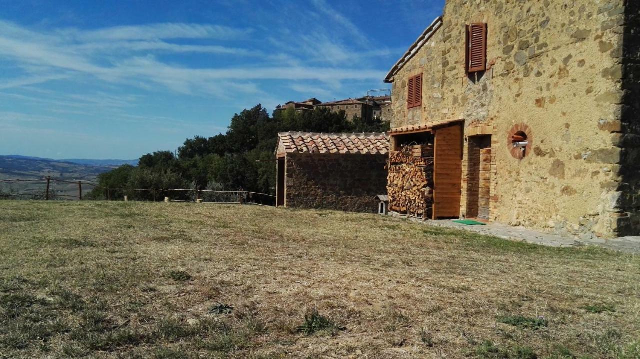 Colombaio In Colle Bed & Breakfast Sant'Angelo in Colle ภายนอก รูปภาพ