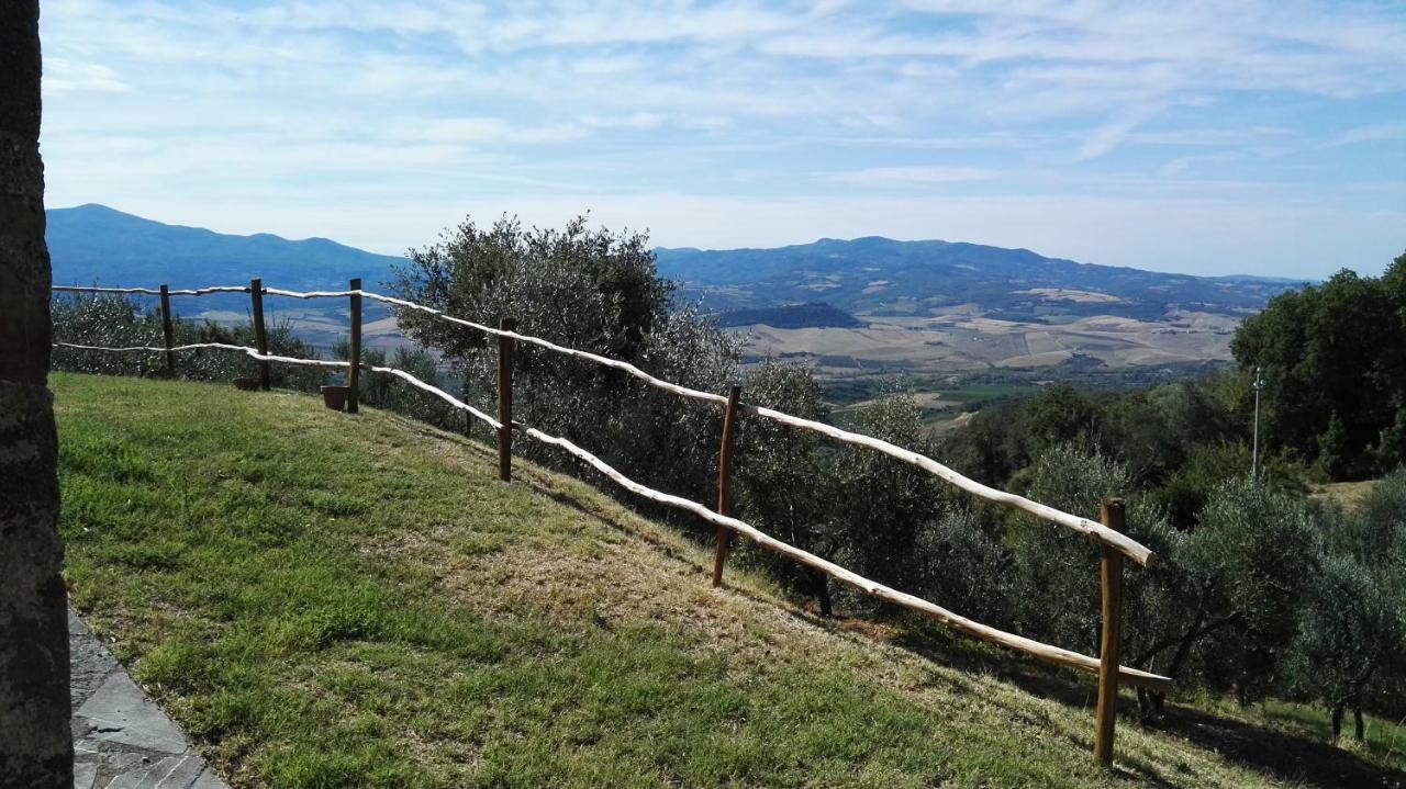 Colombaio In Colle Bed & Breakfast Sant'Angelo in Colle ภายนอก รูปภาพ